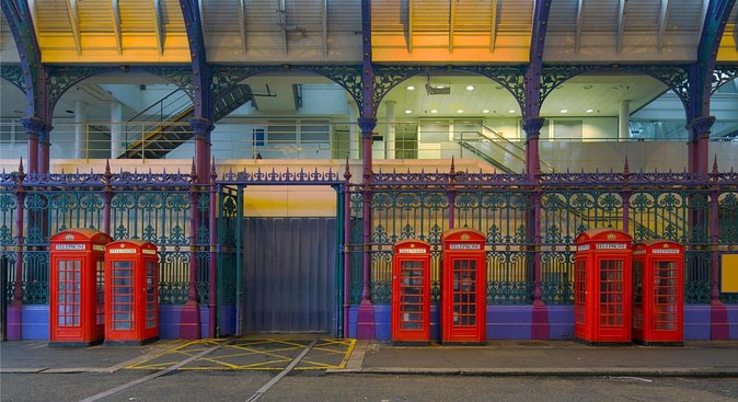 Burnings, Butchery & Black Death: A Walking Tour of London's Bloody Past - Visiting Smithfield Market and Medieval Meat Trade
