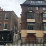 Burnings, Butchery & Black Death: London's Bloody Past - Exploring Smithfield: A Site of Medieval Slaughter and Eighteenth-Century Slums