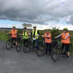 Burren Private Guided E-Bike Tour, with visit to Poulnabrone Tomb - Visiting Caherconnell Stone Fort & Sheepdog Demonstrations