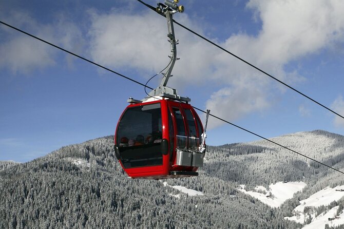Bursa City and Uludag Mountain Day Trip with Pick up & Cable Car - Starting from Istanbul: Pickup and Ferry Crossing