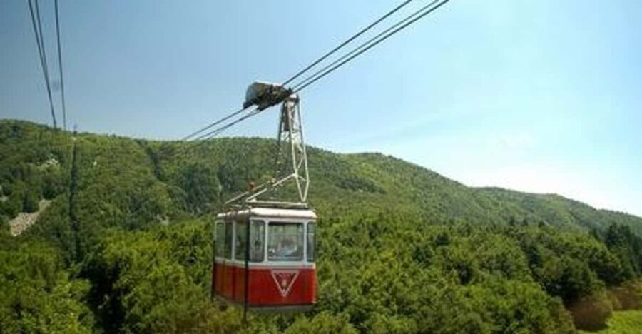 Bursa Full Day Sightseeing Tour from Istanbul - Starting Point and Travel Logistics in Istanbul