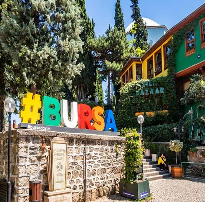 Bursa Uludag Tour with Lunch & ( Cable Car option ) - Exploring Bursa’s Historic Sites and Local Flavors