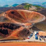 Bus Etna Experience of Italy - Scenic Route with Close-Up Views of Mount Etna