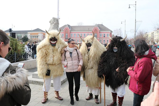 BUSÓJÁRÁS Unesco Heritage Folklore Carnival in Mohács - Visiting the Festival: Key Features