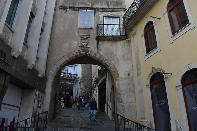 Bussaco Palace and the University of Coimbra Private Tour - Starting Point and Transport in Style