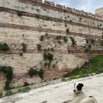 Byzantion Walk Path and City Walls of Istanbul - The Mevlevihane Kap and Its Historical Significance