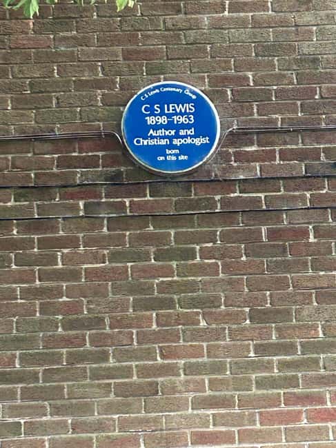 C.S. Lewis Walking Tour, Belfast - Why Choose This C.S. Lewis Tour in Belfast