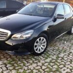 Cab from Fiumicino airport to Rome - Meeting Point at Leonardo da Vinci International Airport