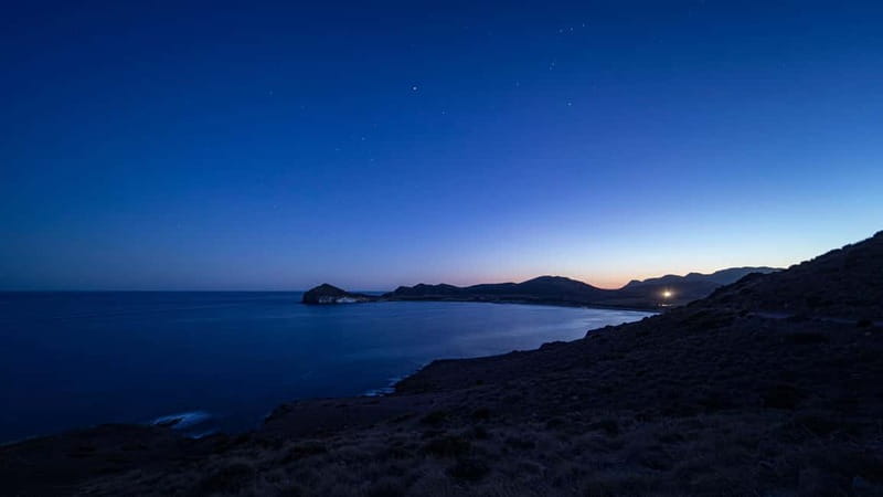 Cabo de Gata: Guided Night Walk with Stargazing - Coastal Walk to Los Genoveses Beach