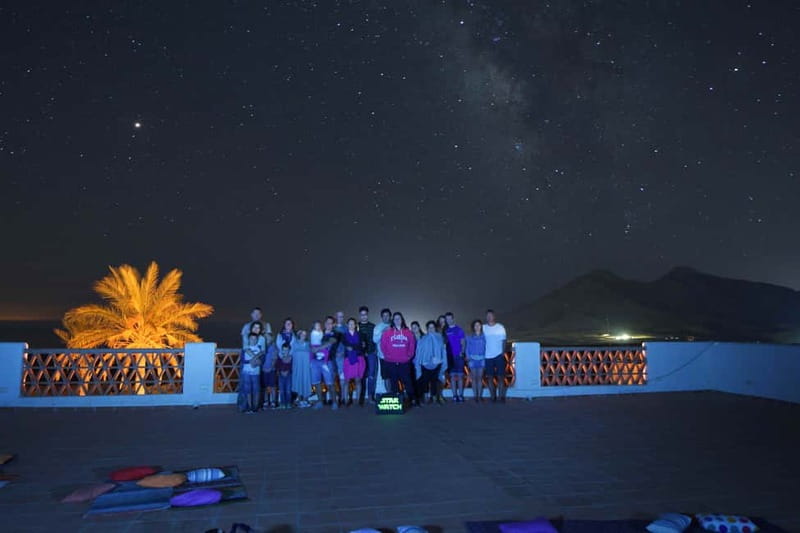 Cabo de Gata: Stargazing Experience - What the Guide Teaches About the Night Sky