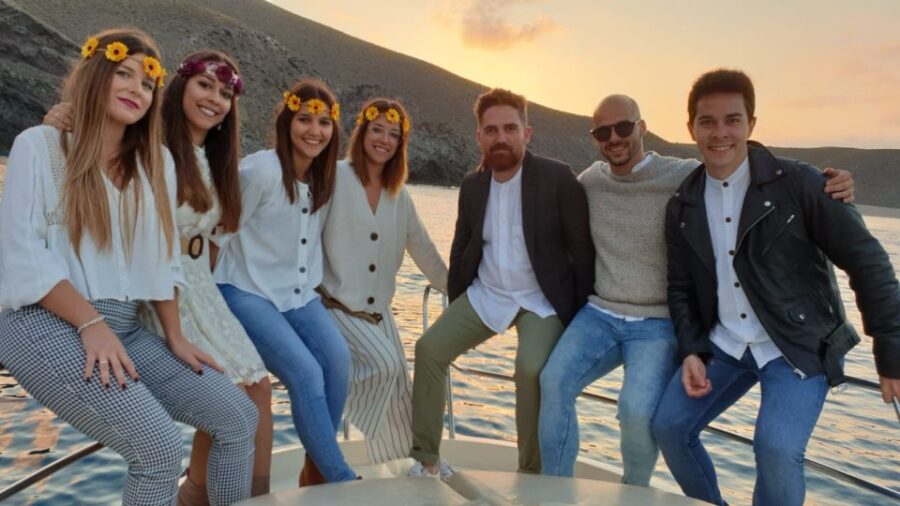 Cabo de Gata: Yacht Tour to the 5 Best Beaches - Highlights of the Beaches and Stops