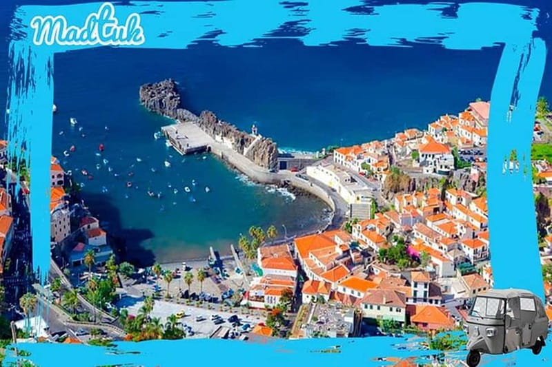 Cabo-Girão Skywalk + Câmara de Lobos Tuk-Tuk Tour by MadTuk - Exploring Cabo Girão’s Skywalk and Its Glass Platform