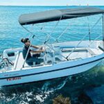 Cabopino Boat rental without license from 1 to 4 hours - What’s Included in the Self-Driven Boat Experience
