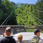 CabriO World's first Open Top Cable Car Ticket to Mt Stanserhorn - Exploring the Summit and Its Breathtaking Views
