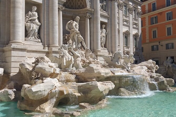 Cabs from Rome city and Airports - Vehicles Equipped for Comfort: Air Conditioning and Refreshments