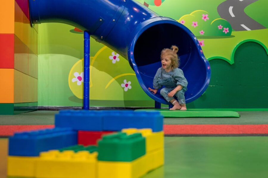 Cadbury World & LEGOLAND Discovery & Warwick Castle - The Charm of Cadbury World’s Chocolate Exploration