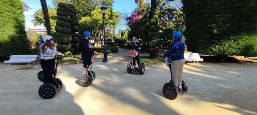 Cadiz: Private 1.5-Hour Old Town Tour by Segway - Why Choose the Cadiz Segway Old Town Tour