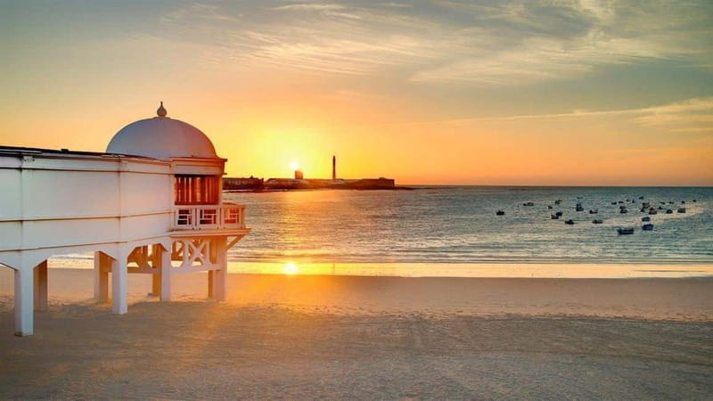 Cadiz: Private Tour with Wine Tasting - Cadiz’s Plaza de San Juan: The Heart of the Old Town