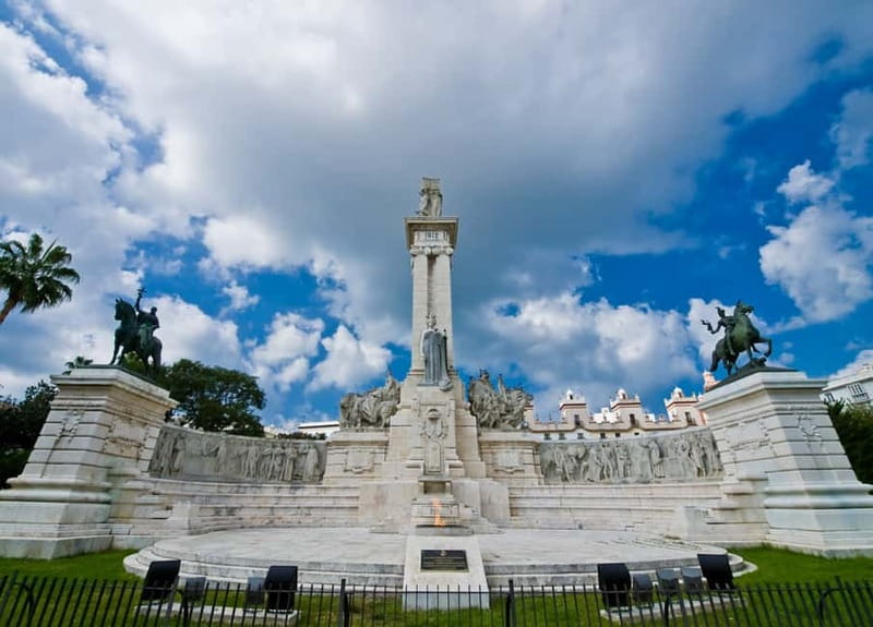 Cádiz: Private Walking Tour with Local Guide - From Plaza San Juan de Dios to La Vina Neighborhood