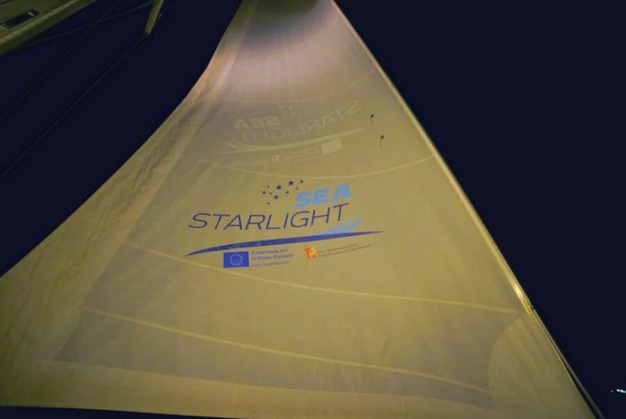 Cádiz: Sea Starlight Night Out with VR Experience - Night Sailing in Cádiz’s Bay Begins at Dusk