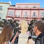 Cadiz Self Guided Sherlock Holmes Murder Mystery Game - How the Game Guides You Through Cádiz’s Streets