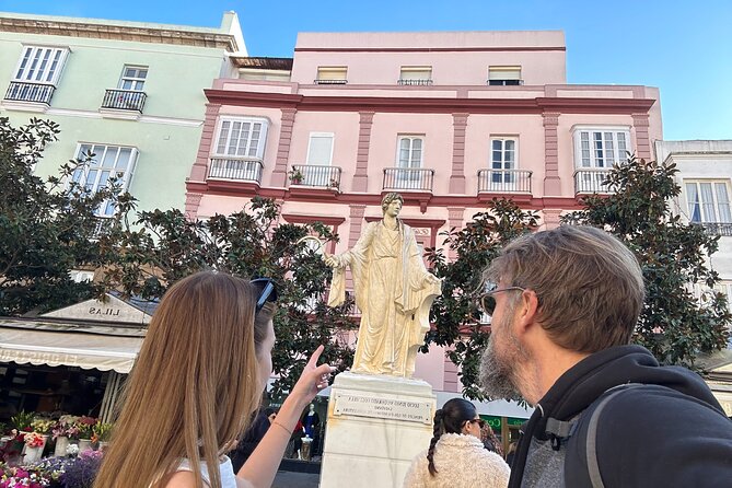 Cadiz Self Guided Sherlock Holmes Murder Mystery Game - How the Game Guides You Through Cádiz’s Streets