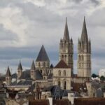Caen: Guided Tour of Caen and Bayeux - From Caen to Bayeux: A Step into Norman History