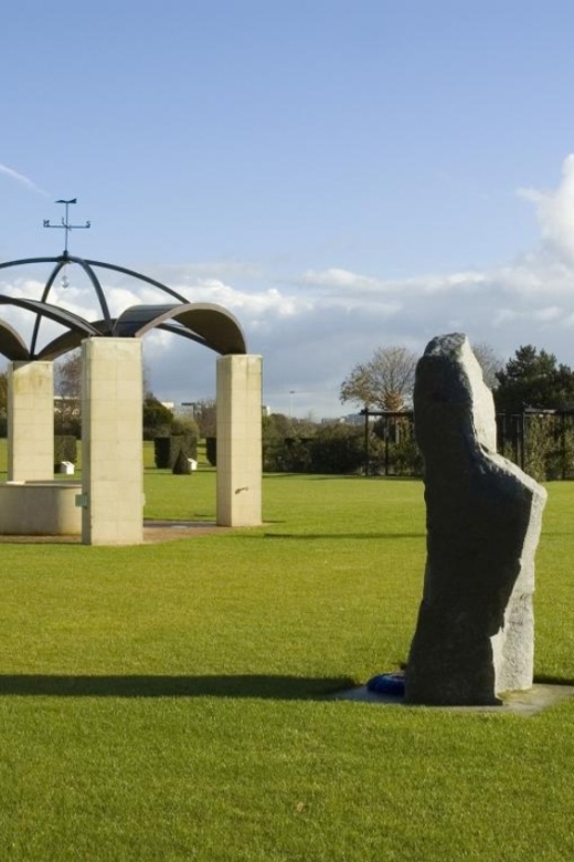 Caen: Memorial Museum Entry Ticket & Optional Audio App - From the D-Day Landing to the Fall of the Berlin Wall