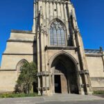 Caen, whispers of water and stone - a guided tour of a city of water - Comparing Historic and Modern Views of Caen
