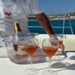 Cagliari: An exclusive day on a catamaran with a chef on board - Departure from Cagliari Marina and Meeting Details