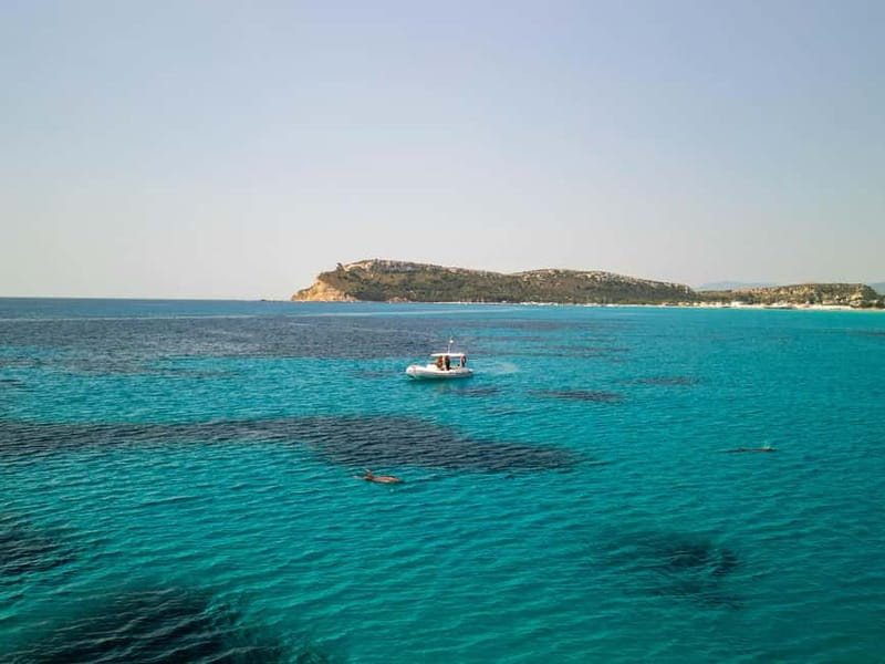 Cagliari: Boat Cruise with Stops for Swimming and Prosecco - Discovering Sardinian Coastline’s Hidden Coves and Beaches