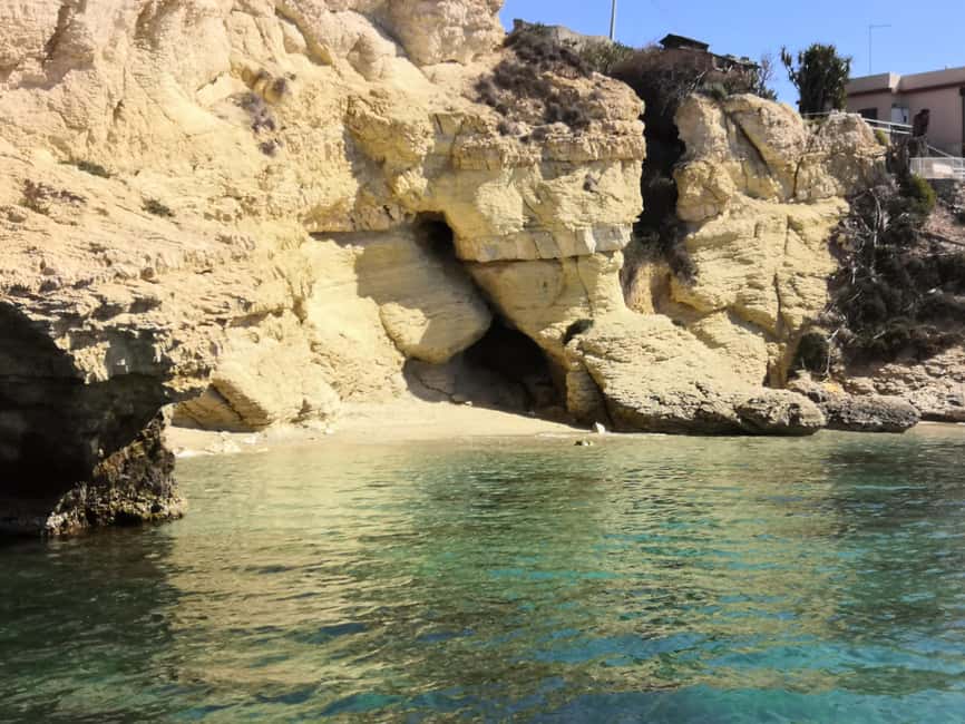 Cagliari: Boat Tour to the Devil's Saddle with Snorkeling Stops - Meeting Point and Accessibility