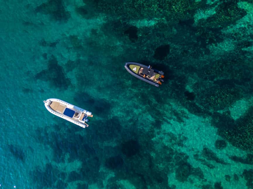 Cagliari: Boat Tour with 5 Snorkeling Stops & Free Drinks - The Advantages of a Brand-New 10-Meter Speedboat