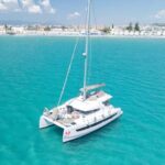 Cagliari: Catamaran Tour to the Gulf of the Angels - Starting Point at Su Siccu Marina in Cagliari