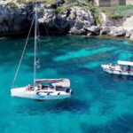 Cagliari: Catamaran Trip with 3 Stops and Prosecco Toast - Exploring the Stops: Cala Bernat, Cala Mosca, Cala Fighera, and Sella del Diavolo