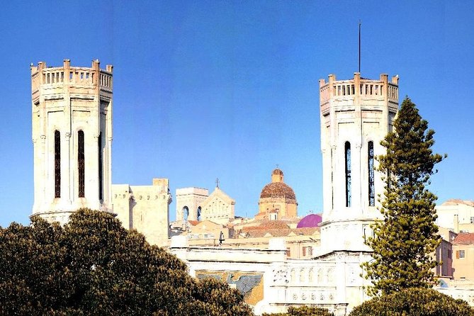 Cagliari City Tour - Minivan Sightseeing and Walking - Starting at Monte Urpinu for Breathtaking Views