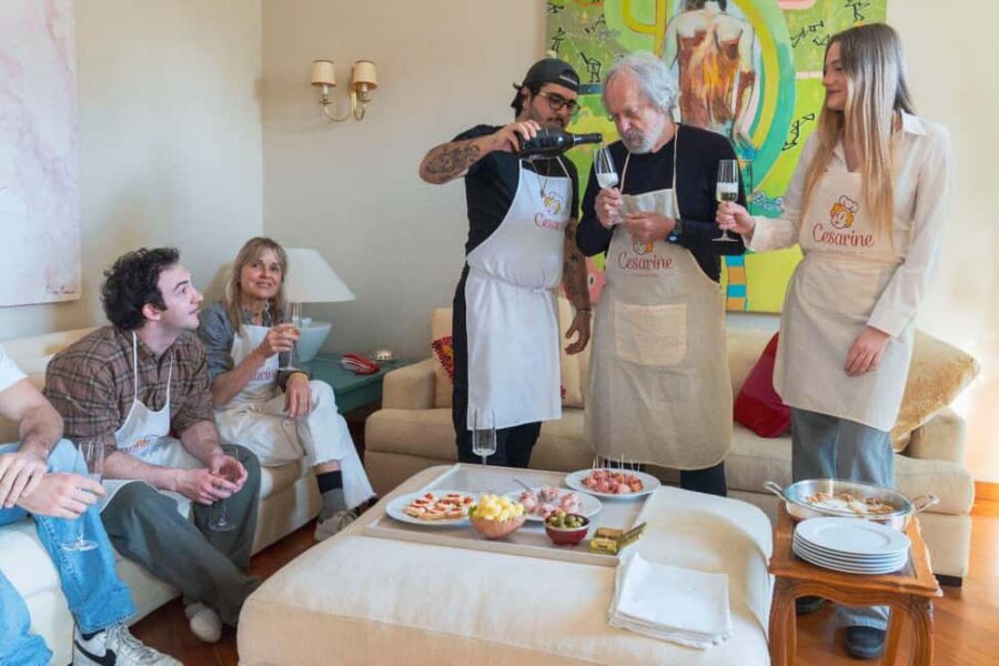 Cagliari: Dining Experience at a Local's Home - Key Points