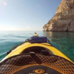 Cagliari: Exclusive small group Kayak tour at Devil"s Saddle - Paddling Around the Devil’s Saddle