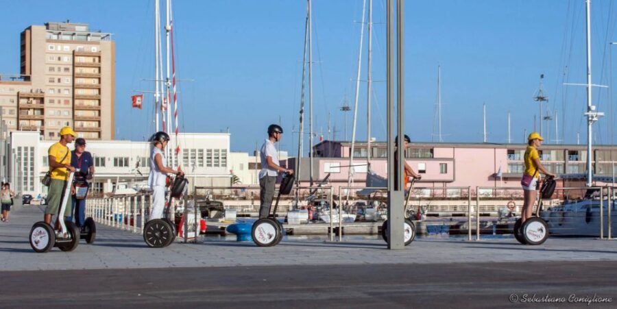 Cagliari: Guided Segway Tour - Glide Through Cagliari’s Historic Roman Sites on a Segway