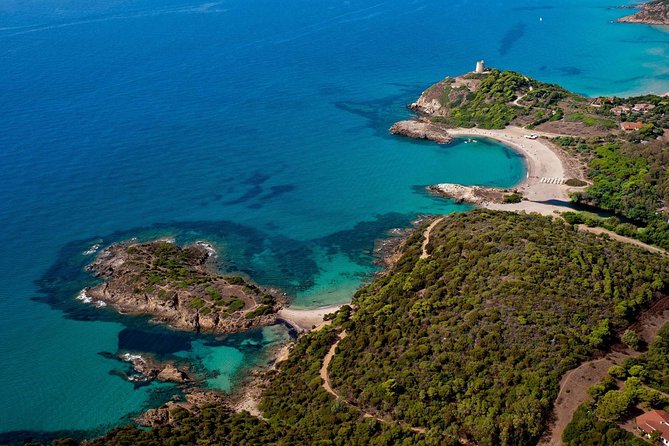 Cagliari: Hiking at the Ancient Roman Road from Chia - Walking the Ancient Roman Road from Pinus Village to Bithia and Nora