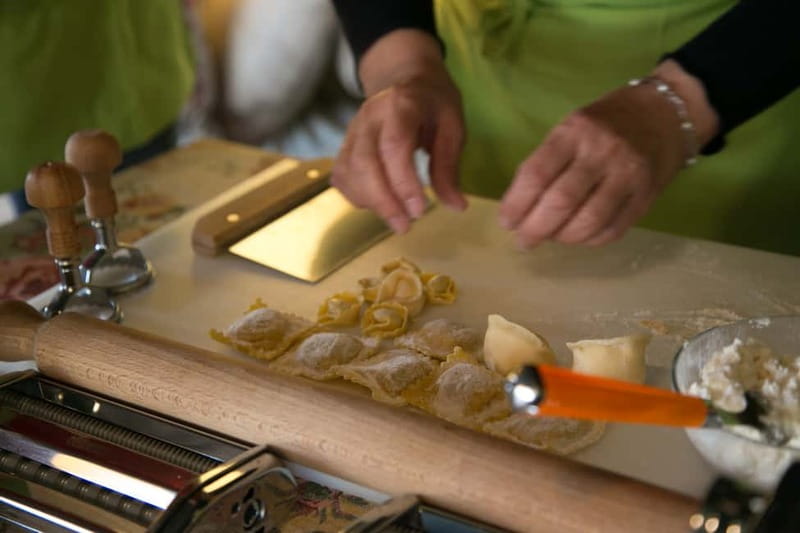 Cagliari Home Cooking Class: Pasta, Wine & Sardinian Flavors - Starting Point Near Cagliari Airport for Easy Access