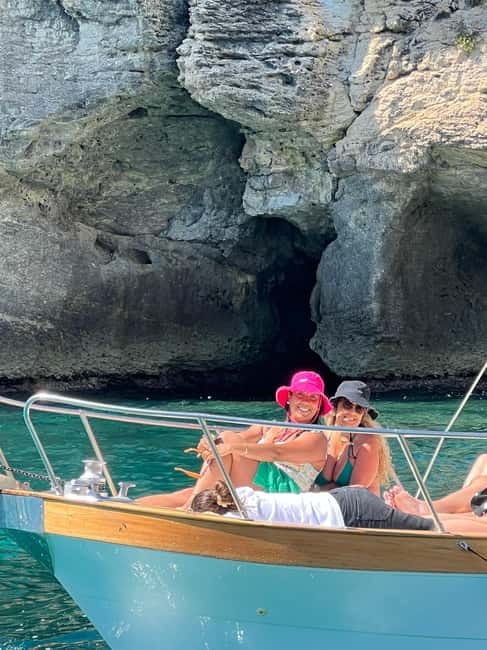 Cagliari la dolce vita escursione in catamarano - The Starting Point at Alma Sailing Charter in Cagliari