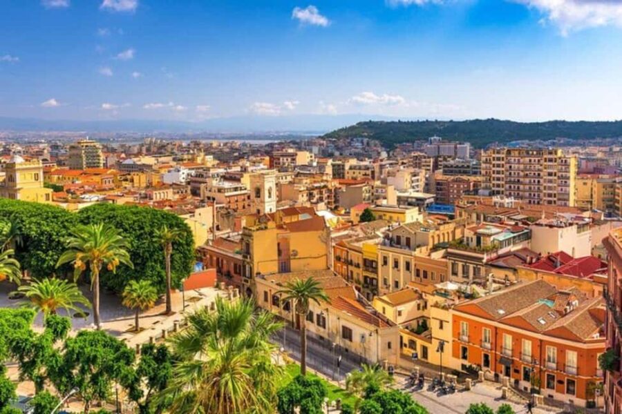 Cagliari: Must-see Attractions Walking Tour - Practical Details: Meeting Point, Group Size, and Pacing