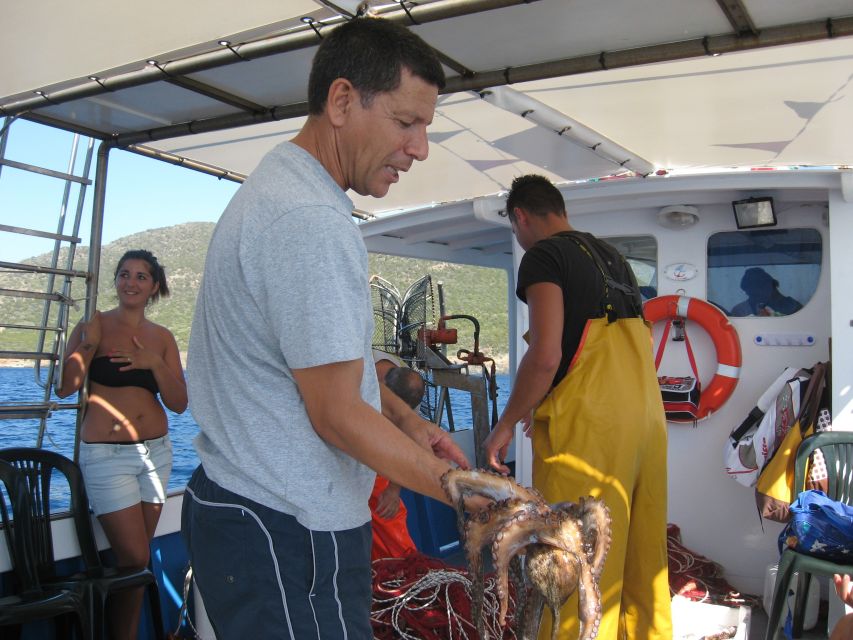 Cagliari: Private or Small Group Fishing Trip Experience - Departing from Cape Malfatano for Coastal Wonders