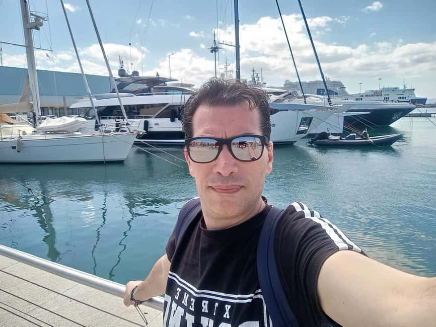 Cagliari: Private Walking Tour with a Local - Discover Cagliari through Local Eyes