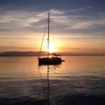 Cagliari: Sailing boat tour in the Gulf of Angels - Starting Point at Cagliari Sailing Charter
