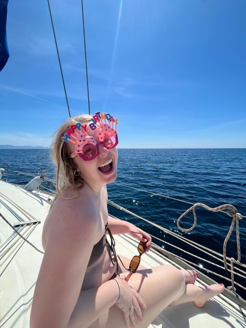 Cagliari: Sailing tour to Devil's Saddle aboard Merak - Starting Point and How to Find It