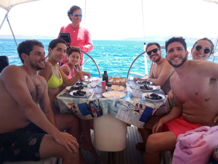 Cagliari: tour of the main attractions. - From the Cagliari Port to the Coastline Highlights