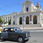 Cagliari Vintage Tour - Exploring the Roman Roots and Medieval Fortifications