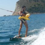 Cagliari: Wakeboarding and Tubing in the Angel's gulf! - Meeting Point and Accessibility in Cagliari